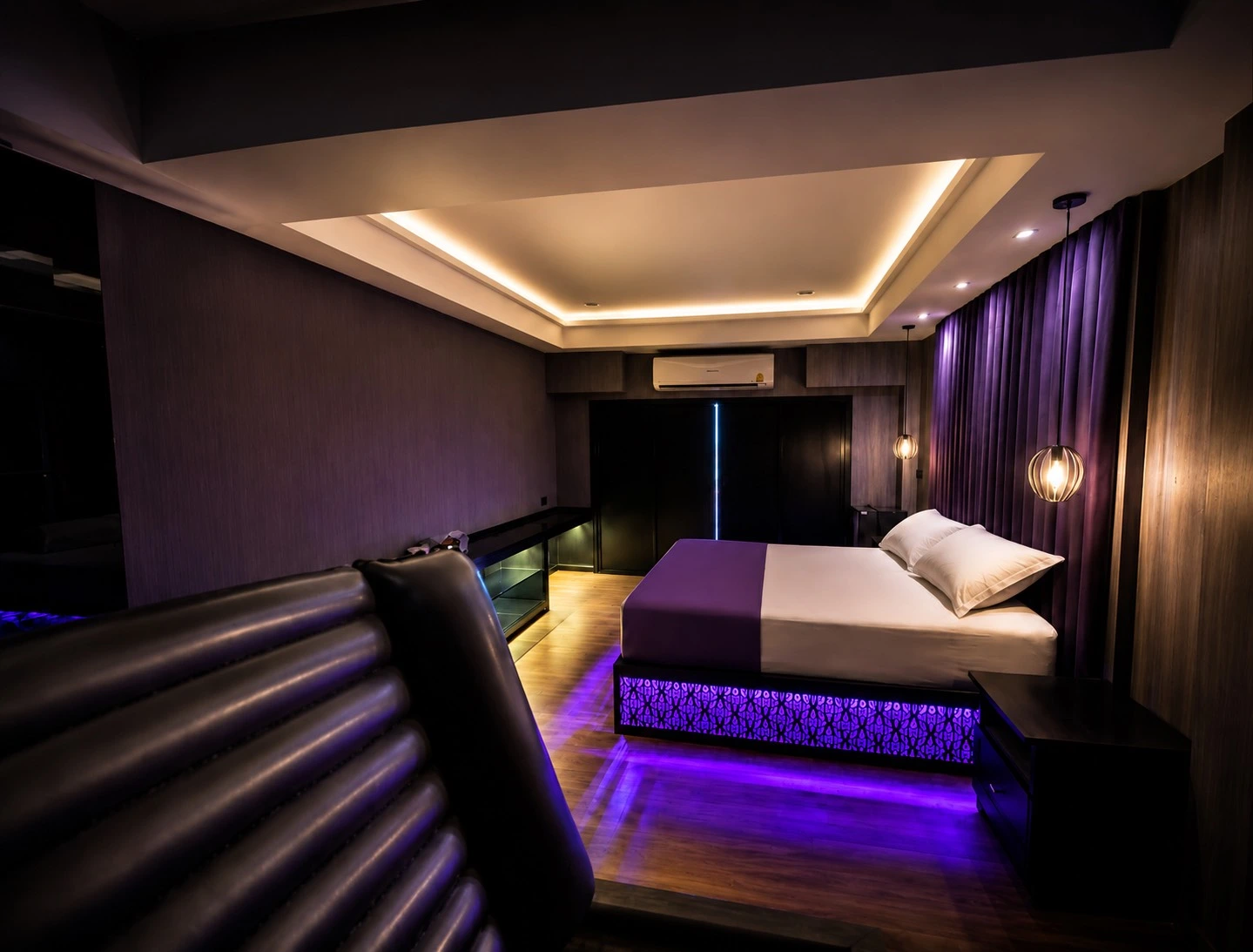 nuru house pattaya soapy and nuru massage vip room
