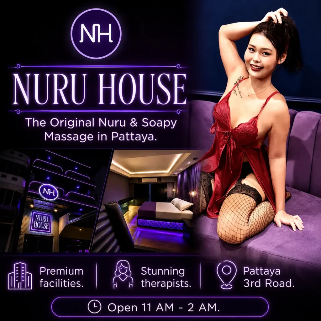 Nuru House Pattaya